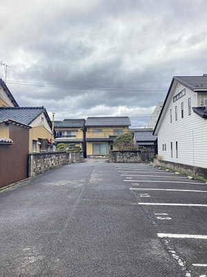 【駐車場】 | 雑賀町401駐車場