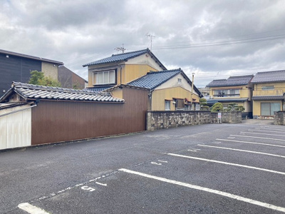 【駐車場】 | 雑賀町401駐車場