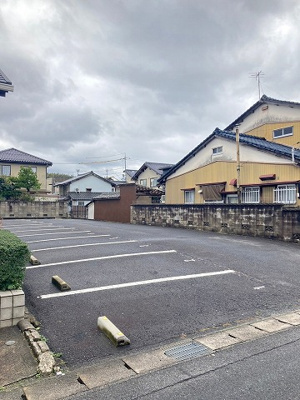 【駐車場】 | 雑賀町401駐車場