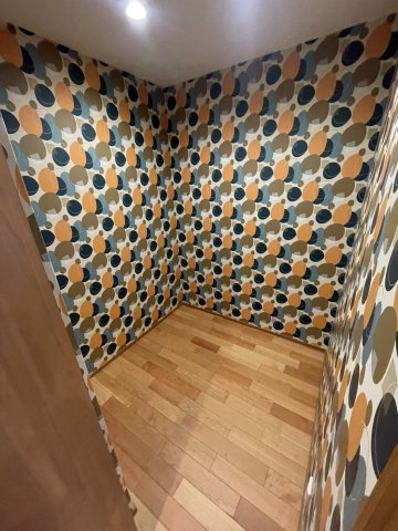 吹田市千里山西3丁目　新築戸建の収納|大きなものも収納できそうです