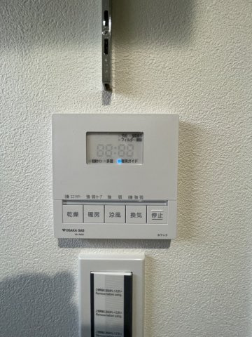 吹田市千里山西3丁目　新築戸建の設備