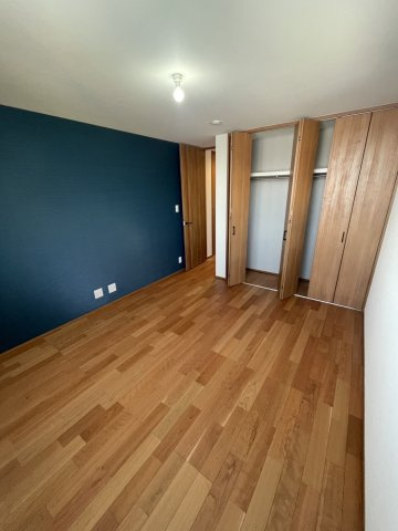 吹田市千里山西3丁目　新築戸建の洋室|広々とした洋室です