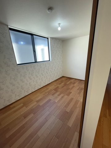 吹田市千里山西3丁目　新築戸建の洋室|スタンダードな洋室です