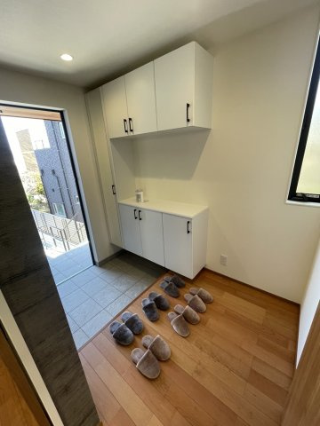 吹田市千里山西3丁目　新築戸建のキッチン|きれいなキッチンです