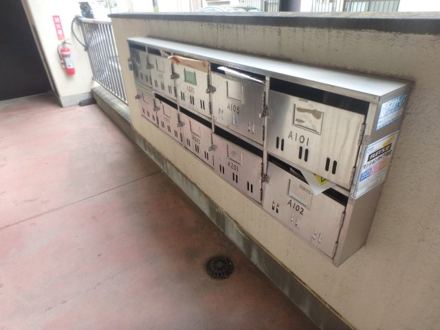昭島市中神町の賃貸マンションのその他共用部分