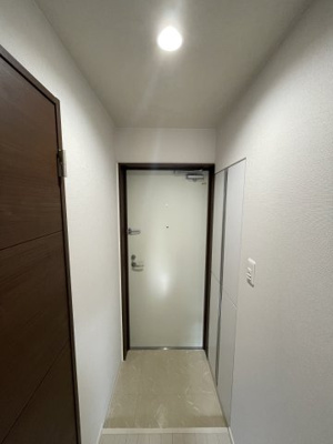 【玄関】 | evergreen高田馬場 | 月額管理料無料！賃貸管理はアブレイズパートナーズにお任せを！