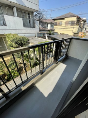 【バルコニー】 | evergreen高田馬場 | 月額管理料無料！賃貸管理はアブレイズパートナーズにお任せを！