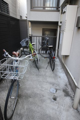 【その他共用部分】 | evergreen高田馬場 | 月額管理料無料！賃貸管理はアブレイズパートナーズにお任せを！