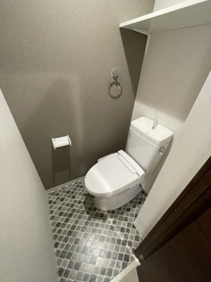 【トイレ】 | evergreen高田馬場 | 月額管理料無料！賃貸管理はアブレイズパートナーズにお任せを！