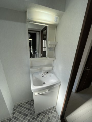 【独立洗面台】 | evergreen高田馬場 | 月額管理料無料！賃貸管理はアブレイズパートナーズにお任せを！