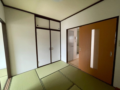 【和室】 | 城西ハイム