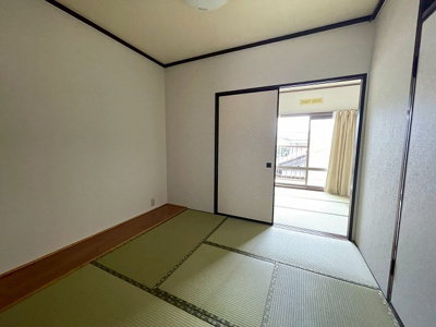 【和室】 | 城西ハイム