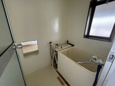 【浴室】 | 城西ハイム