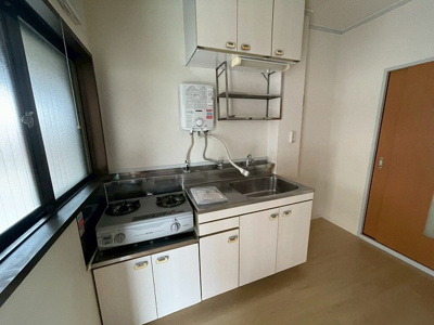 【キッチン】 | 城西ハイム
