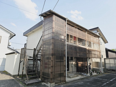 【外観】 | 城西ハイム