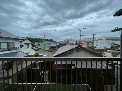 【展望】 | 城西ハイム