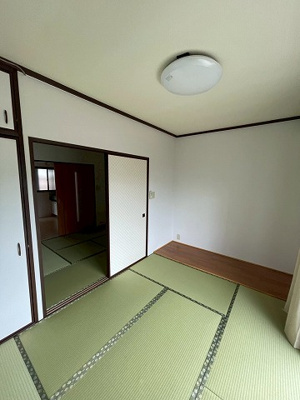 【和室】 | 城西ハイム