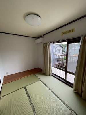 【和室】 | 城西ハイム