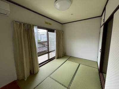 【和室】 | 城西ハイム