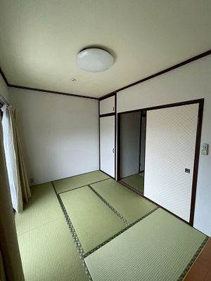 【和室】 | 城西ハイム