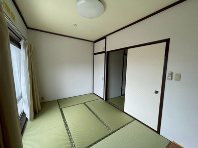 【内装】 | 城西ハイム