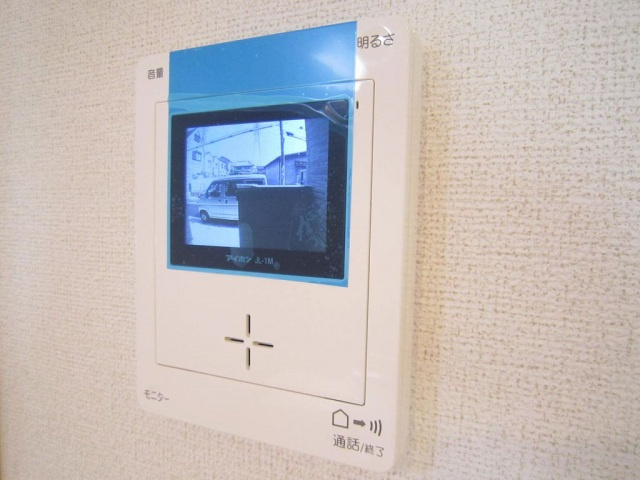 【セキュリティ】 | クラール　ブリーゼ　A棟