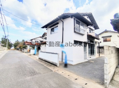 【外観】 | 米子市新開3丁目中古戸建