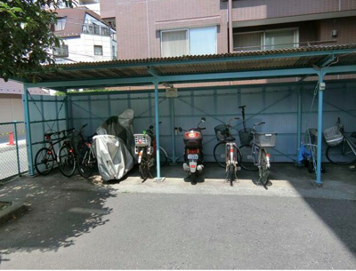 【駐車場】 | 第二富士マンション