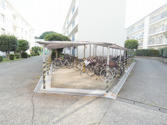 第二富士マンションのその他共用部分