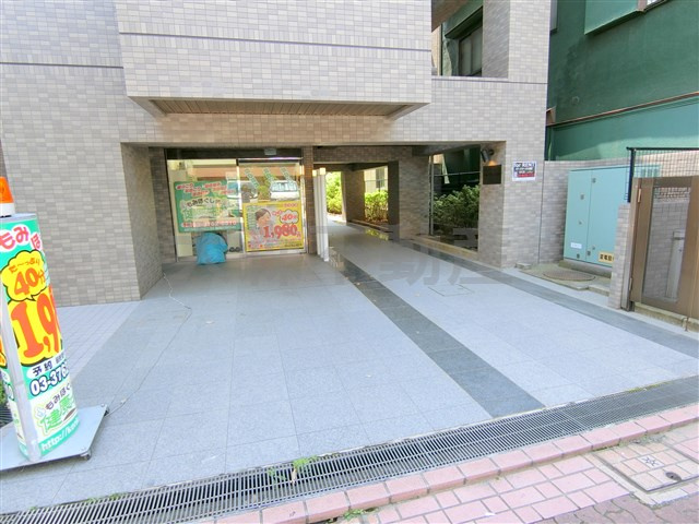 ステージファースト大森西の外観|アプローチ