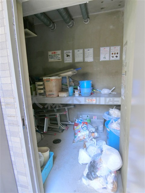 ステージファースト大森西のその他共用部分