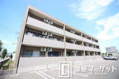 【外観】 | ヴィラ原山　北館