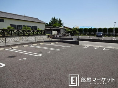【駐車場】 | ヴィラ原山　北館