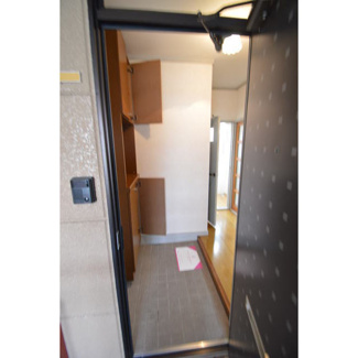 【玄関】 | 田崎ハイツ