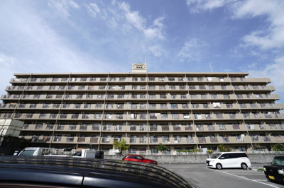 【外観】 | 【上質リノベ】サーパス海老園 | 現地（2024年4月11日10：00頃）撮影