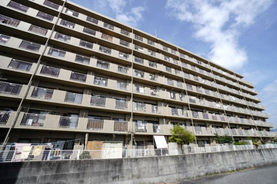 【外観】 | 【上質リノベ】サーパス海老園 | 現地（2024年4月11日10：00頃）撮影