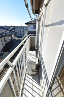 【バルコニー】 | ホワイトハイツ