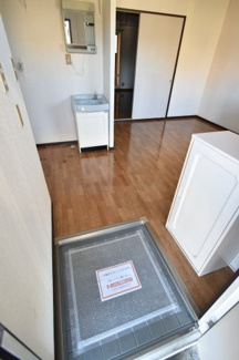 【玄関】 | ホワイトハイツ