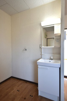 【その他】 | ホワイトハイツ | 室内洗濯機置き場