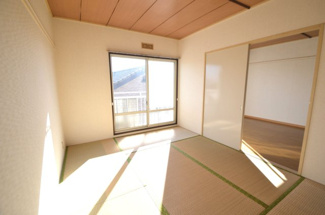 【和室】 | ホワイトハイツ