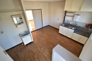 【内装】 | ホワイトハイツ