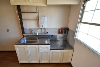 【キッチン】 | ホワイトハイツ