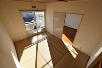 【内装】 | ホワイトハイツ | 和室