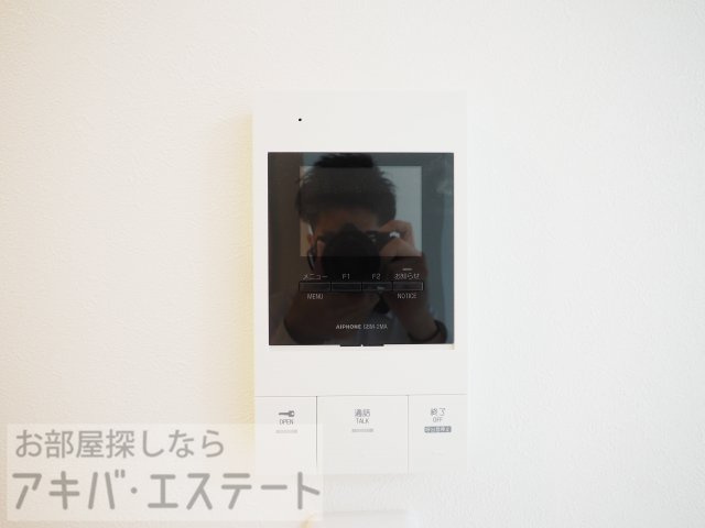 【セキュリティ】 | Reberty北千住