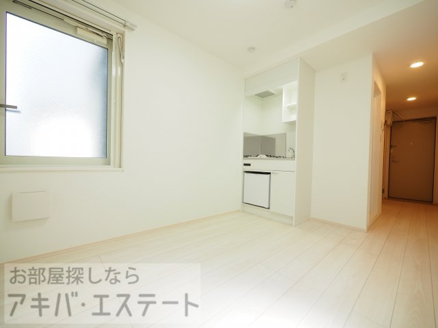 【居間・リビング】 | Reberty北千住