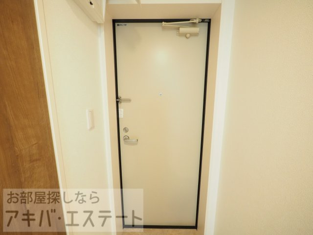【玄関】 | Reberty北千住
