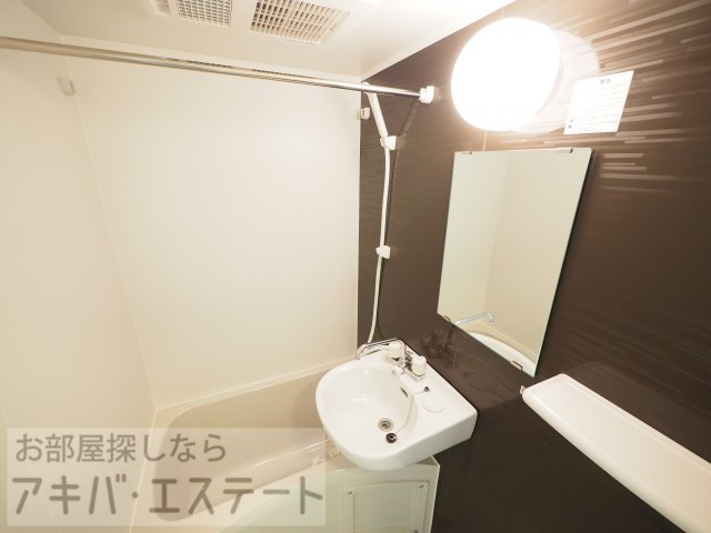 【浴室】 | Reberty北千住