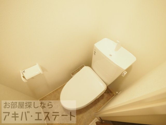 【トイレ】 | Reberty北千住