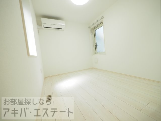 【寝室】 | Reberty北千住