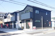 名古屋市西区こも原町の一戸建ての画像